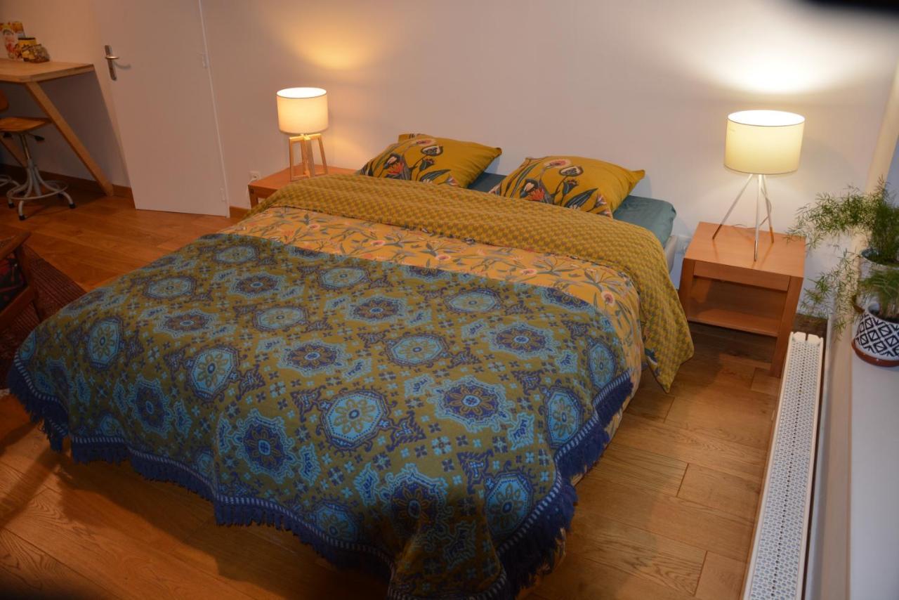 Charleville Mezieres, Ravissante Suite. 외부 사진