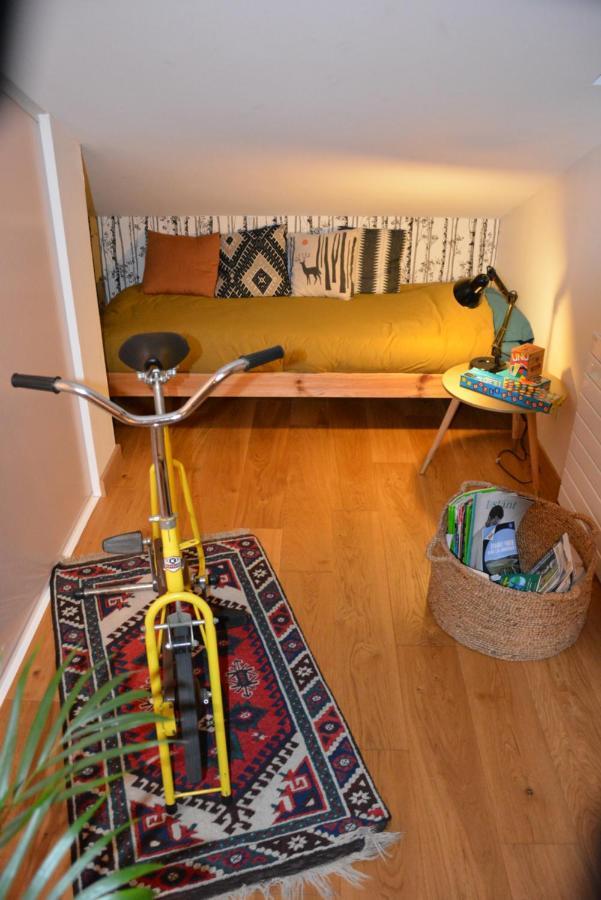 Charleville Mezieres, Ravissante Suite. 외부 사진